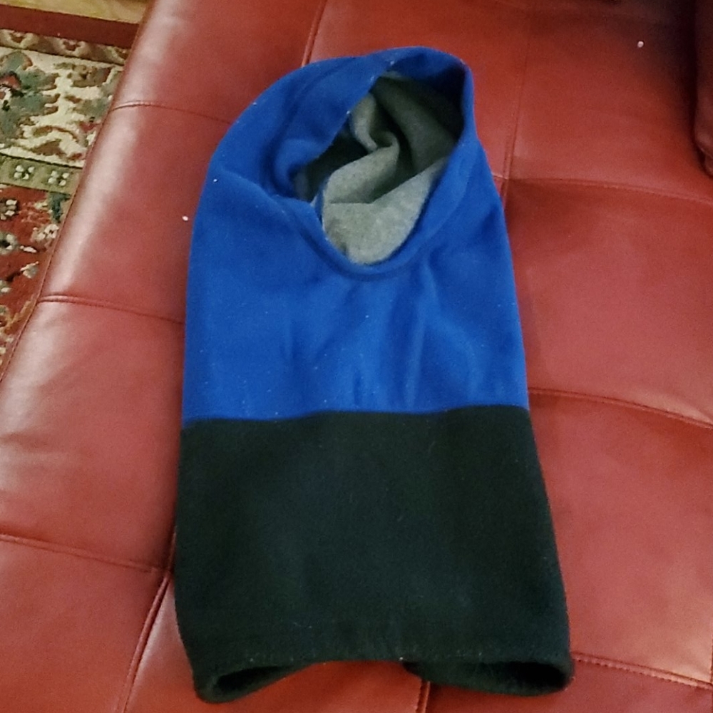 Running hood